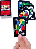 UNO? Show'em No Mercy Card Game